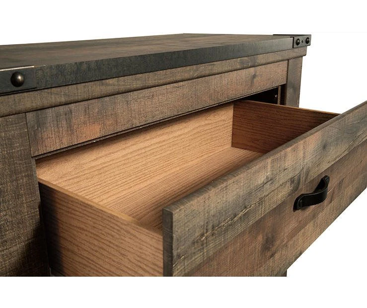 Trinell 5-Drawer Chest - Image 5