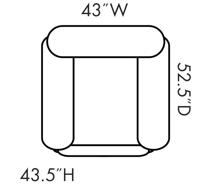 Franklin Parker Beige Recliner - Image 6