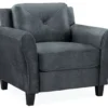 Hayward Upholstered Accent Chair