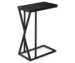 Monarch Crisscross C End Table