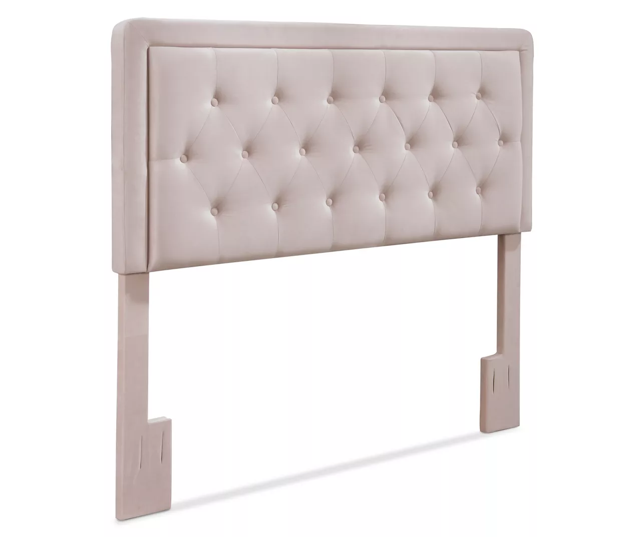 Mauve Amery Upholstered Queen Headboard - Image 2