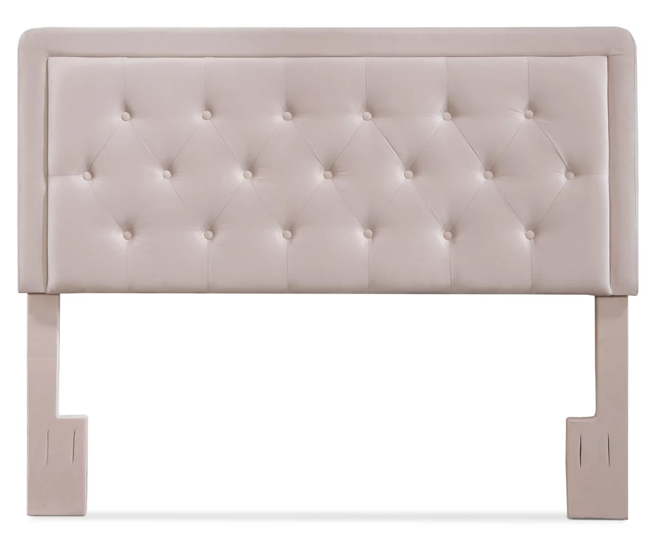 Mauve Amery Upholstered Queen Headboard - Image 12