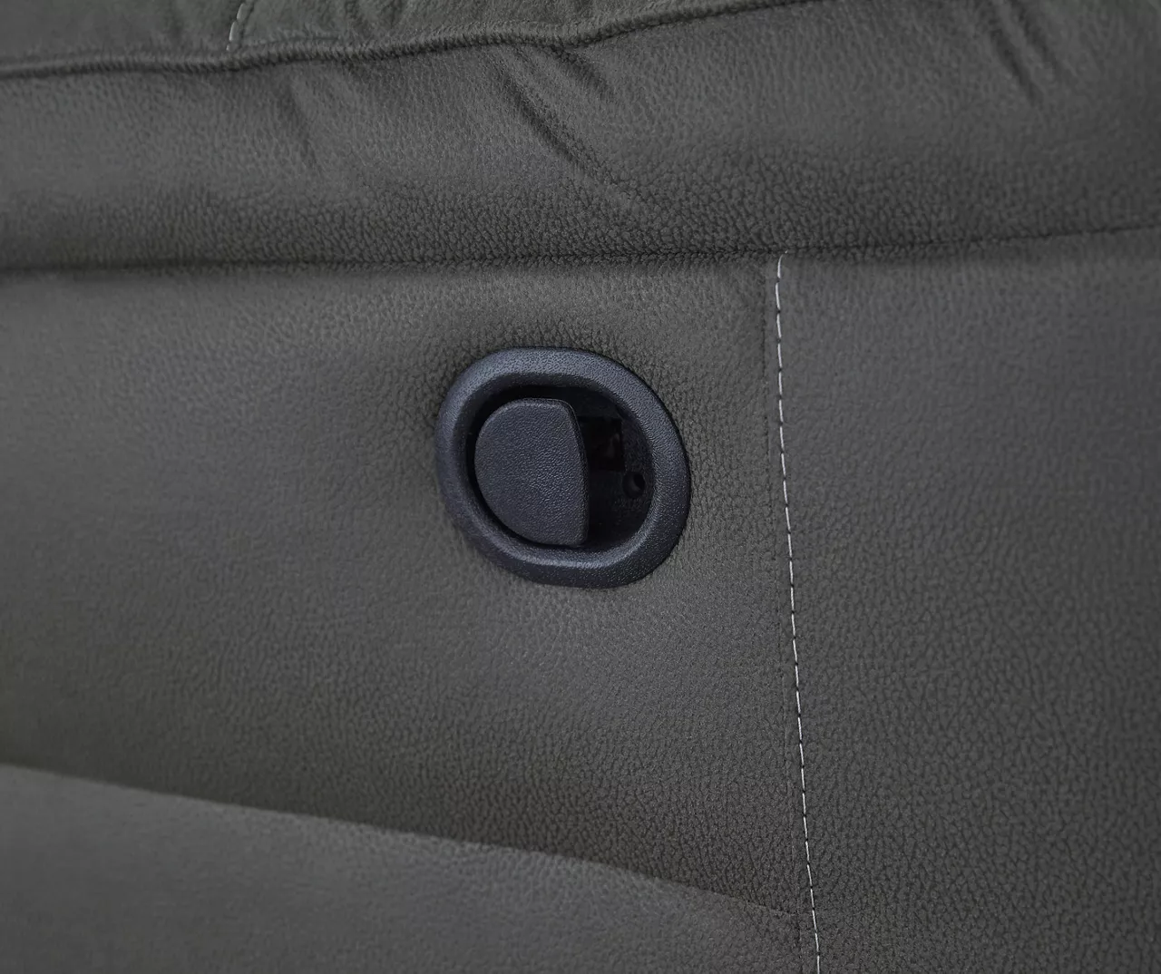 Jesolo Gray Reclining Sofa - Image 5