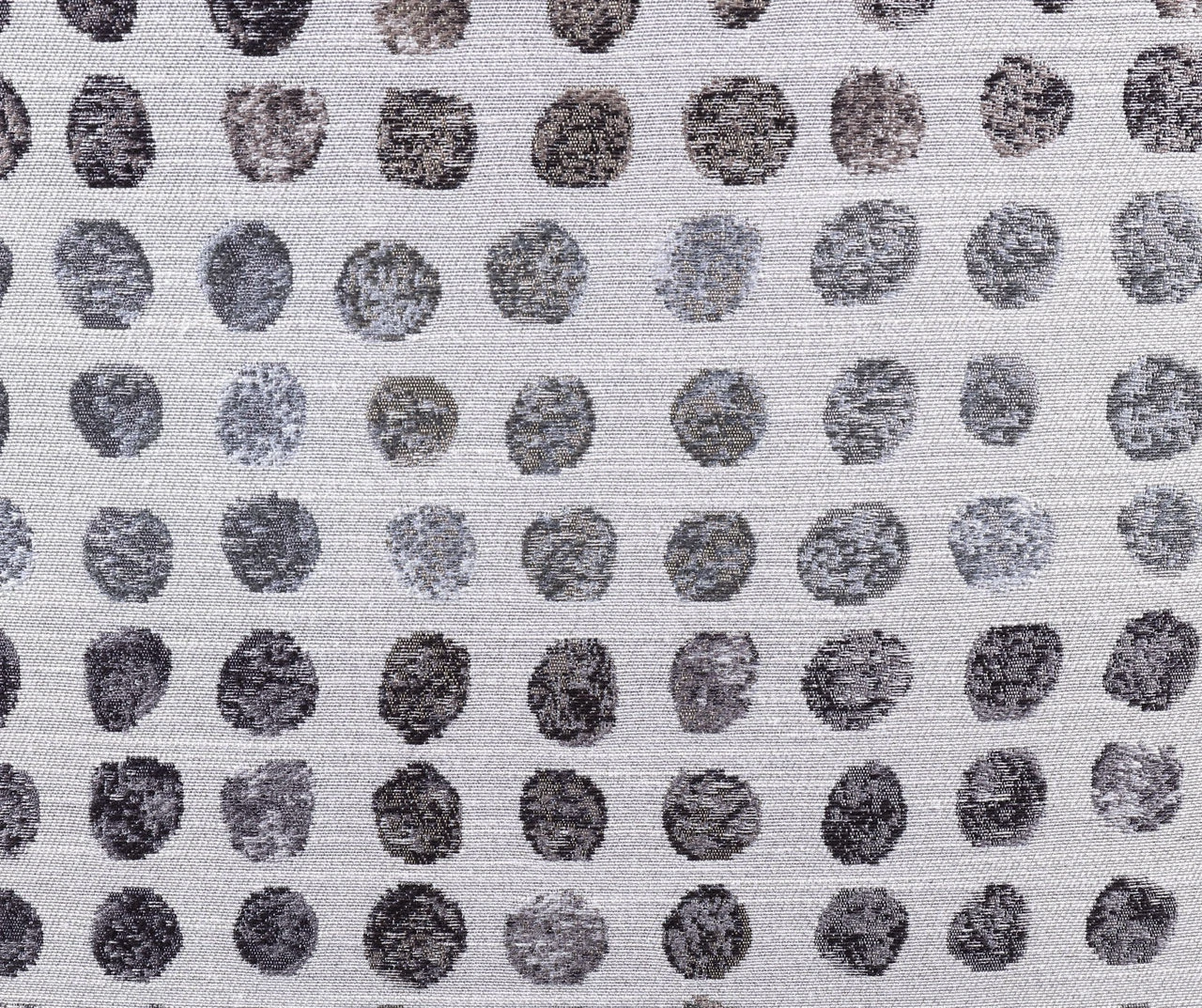 Rogers Ink Dot Ottoman - Image 3