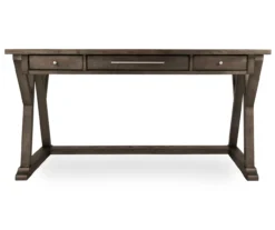 Luxenford 3-Drawer Office Desk
