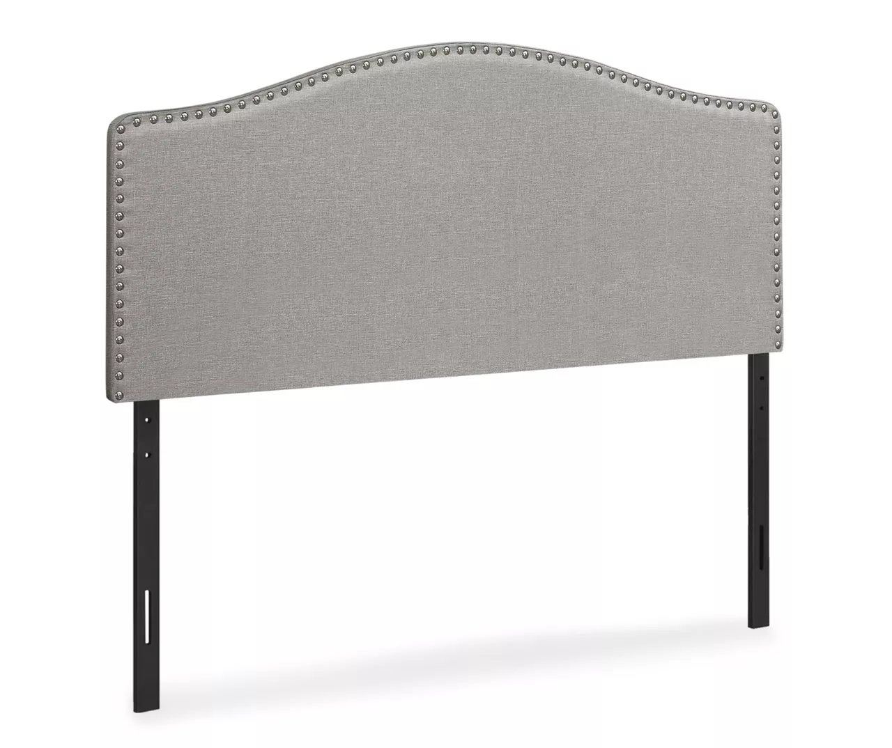 Monarch Linen Nailhead Trim Headboard - Image 10