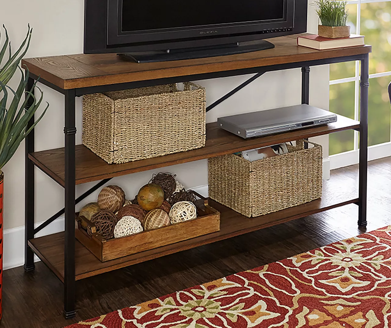 50" Patrick Brown TV Stand - Image 5