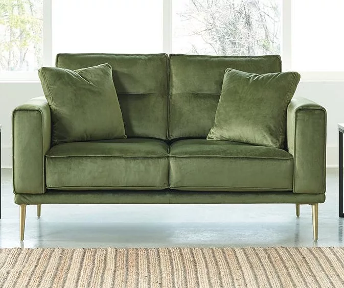 Macleary Moss Loveseat - Image 2