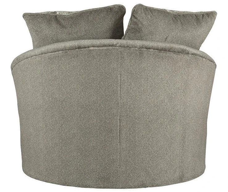 Soletren Ash Swivel Accent Chair - Image 2