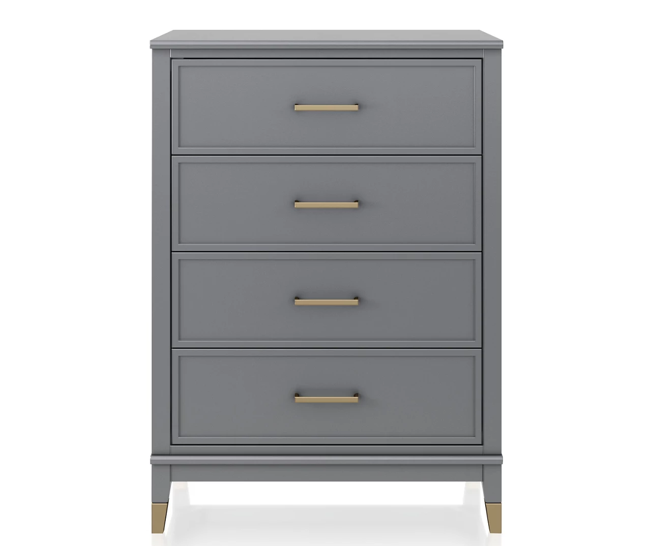 CosmoLiving Westerleigh 4-Drawer Dresser - Image 4