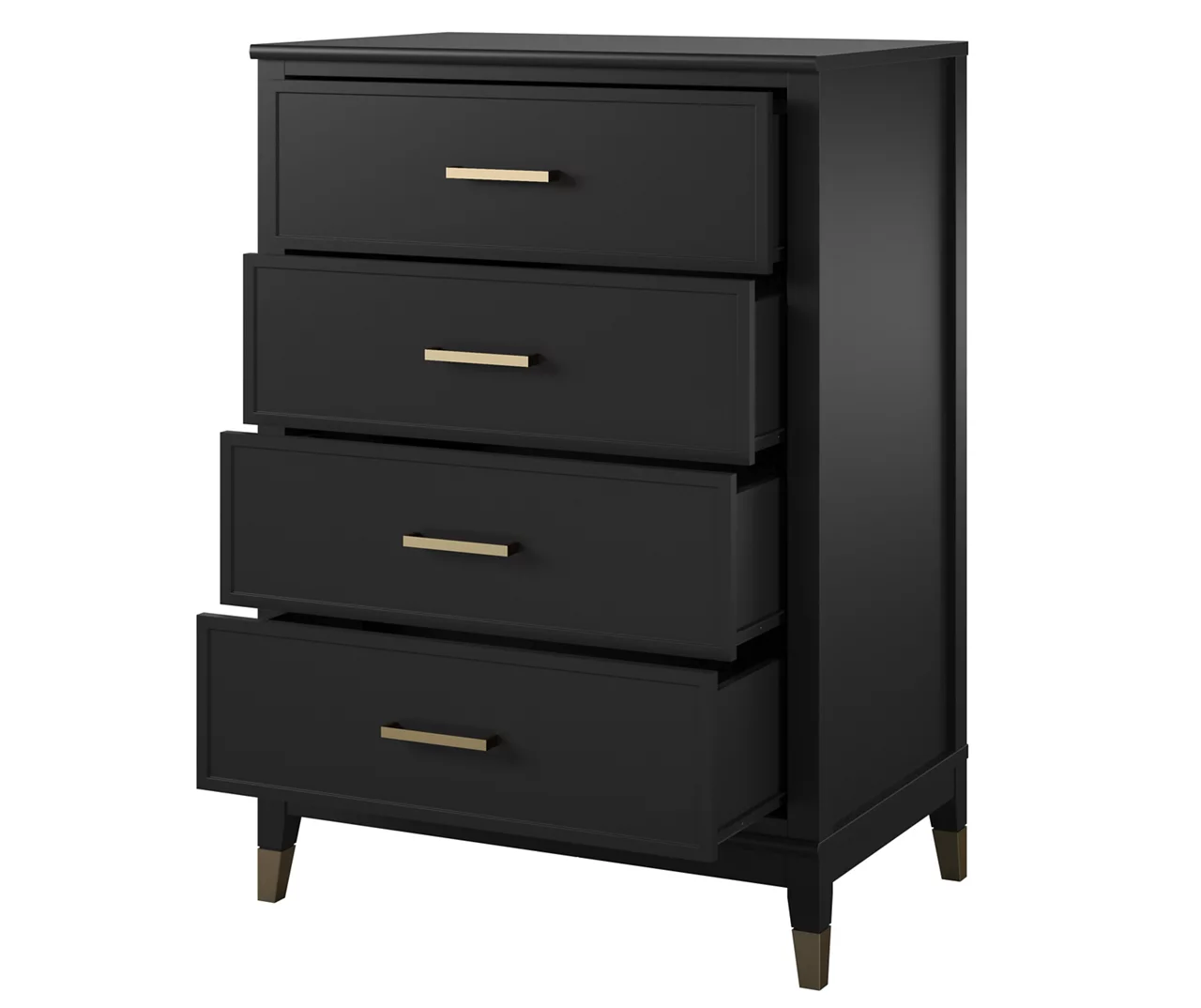 CosmoLiving Westerleigh 4-Drawer Dresser - Image 15