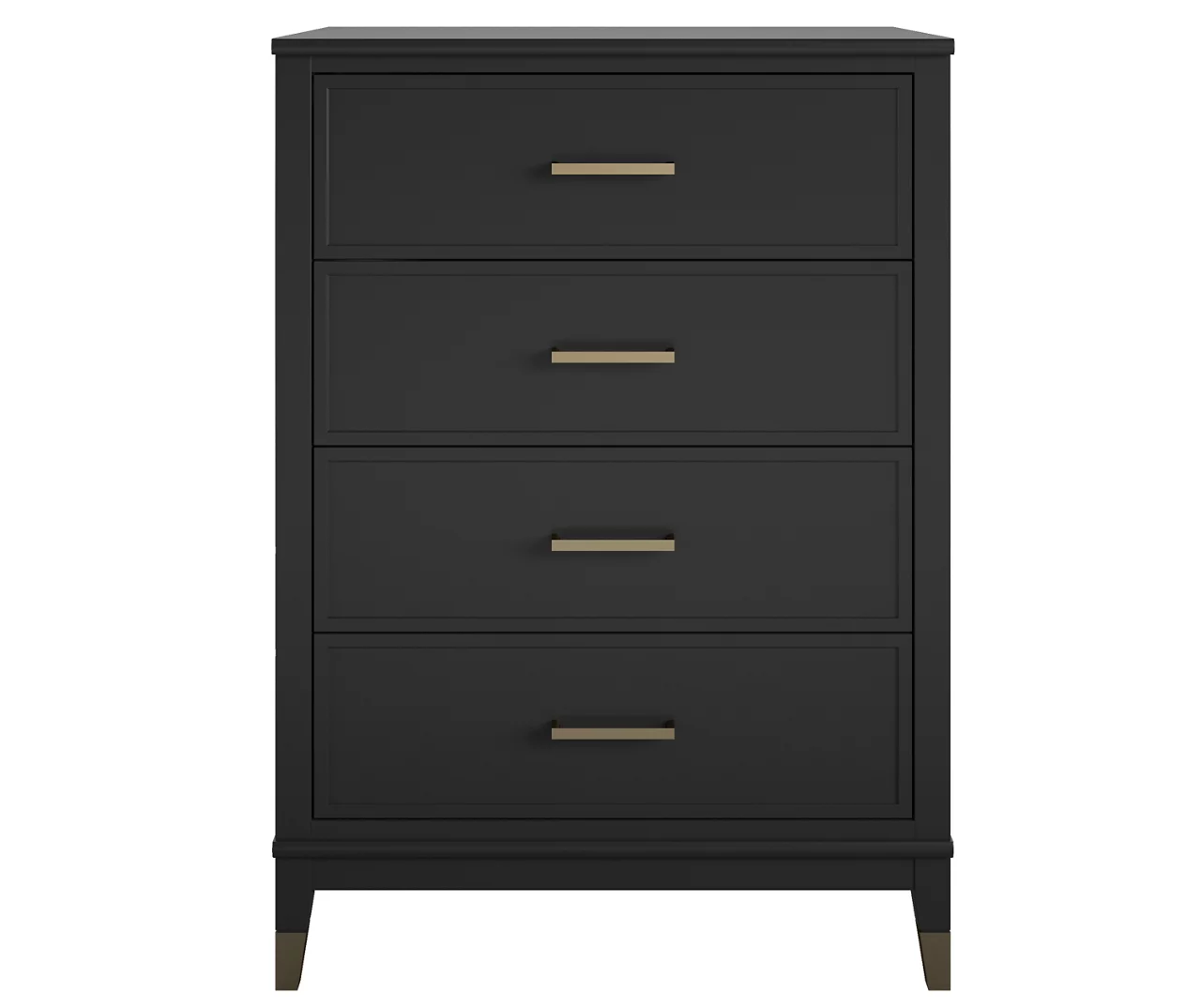 CosmoLiving Westerleigh 4-Drawer Dresser - Image 3