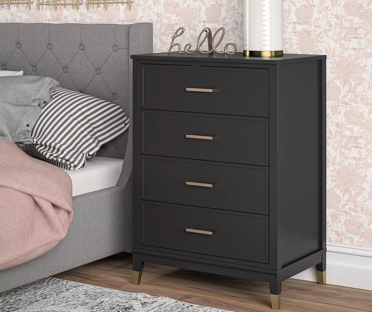 CosmoLiving Westerleigh 4-Drawer Dresser - Image 16