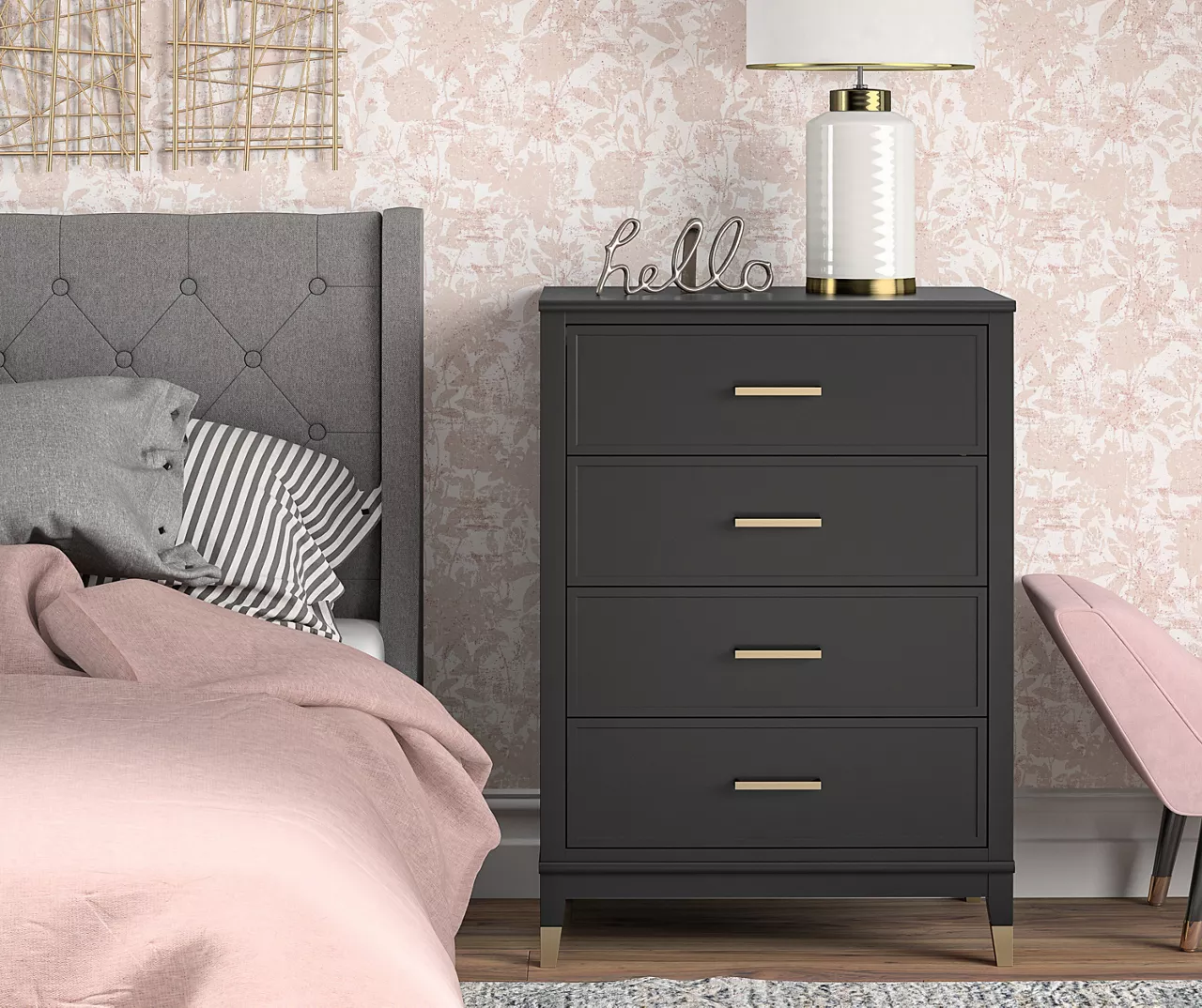 CosmoLiving Westerleigh 4-Drawer Dresser - Image 17