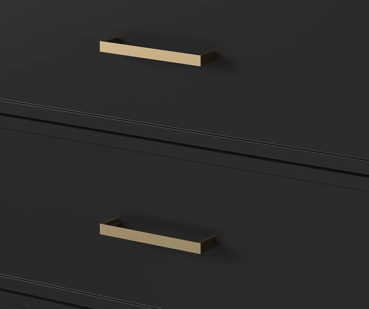 CosmoLiving Westerleigh 6-Drawer Dresser - Image 17