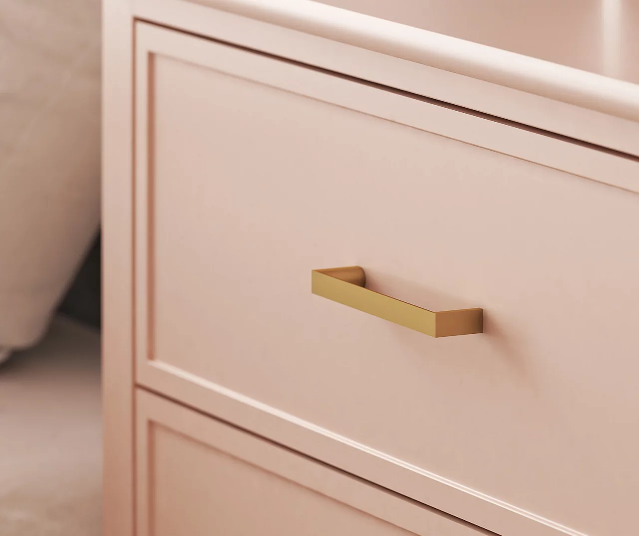 CosmoLiving Westerleigh 4-Drawer Dresser - Image 12