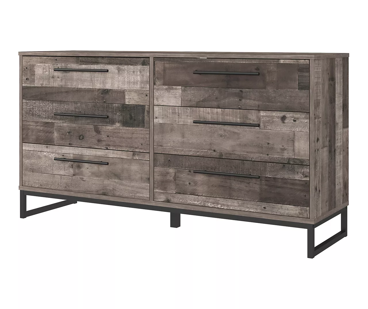 Signature Design By Ashley Neilsville 6-Drawer Dresser - Image 4