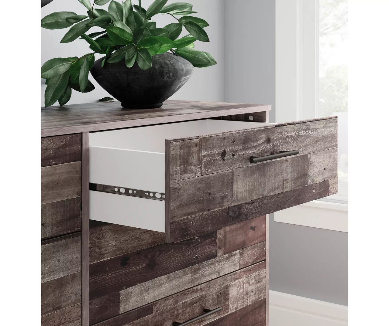 Signature Design By Ashley Neilsville 6-Drawer Dresser - Image 8