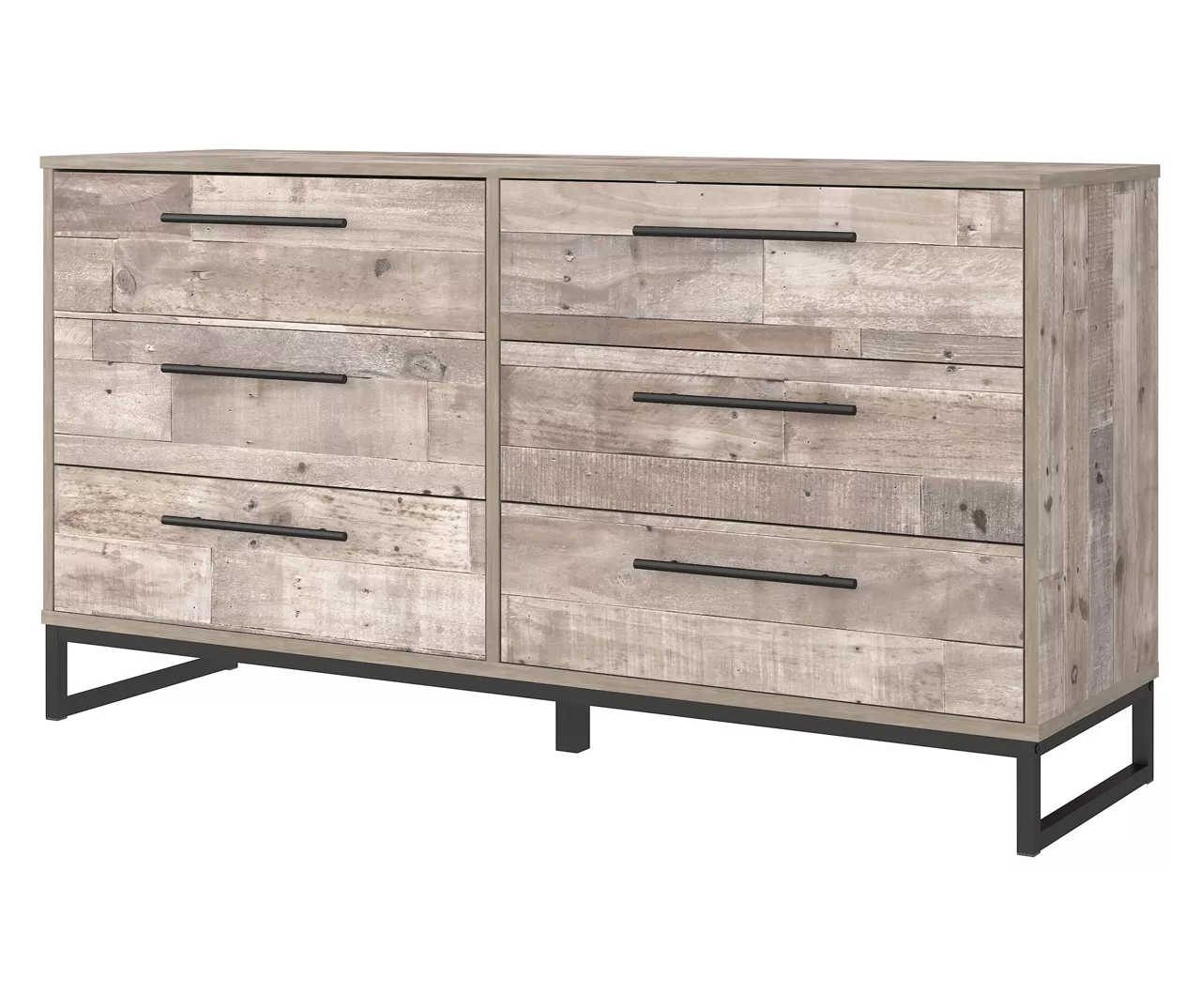 Signature Design By Ashley Neilsville 6-Drawer Dresser - Image 11