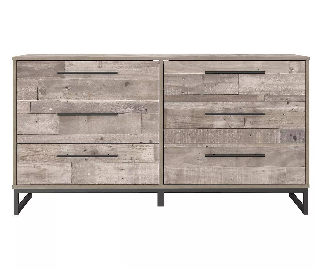 Signature Design By Ashley Neilsville 6-Drawer Dresser - Image 2