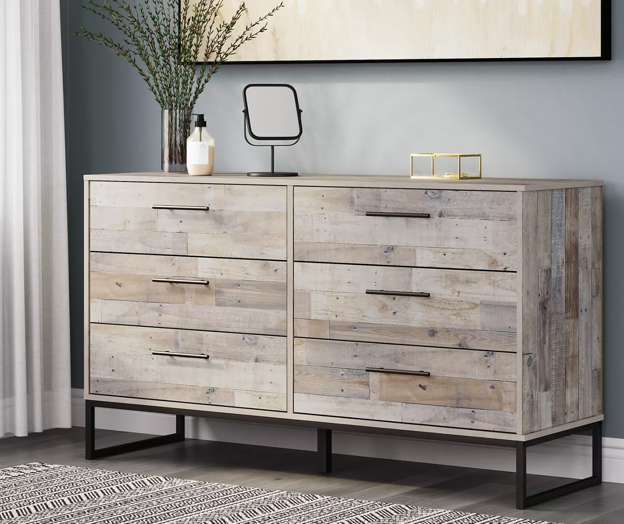 Signature Design By Ashley Neilsville 6-Drawer Dresser - Image 14
