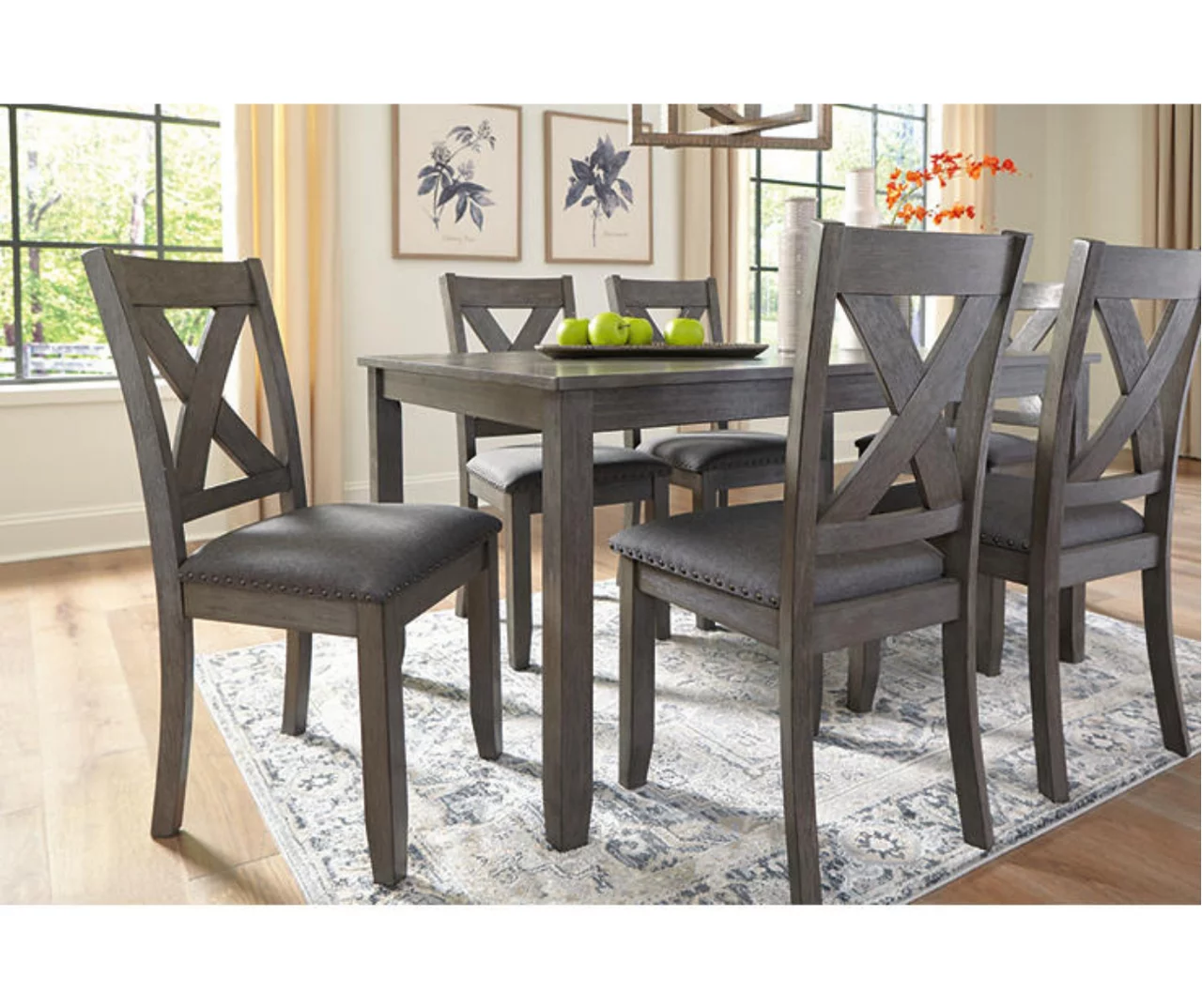 Caitbrook 7-Piece Dining Set - Image 4