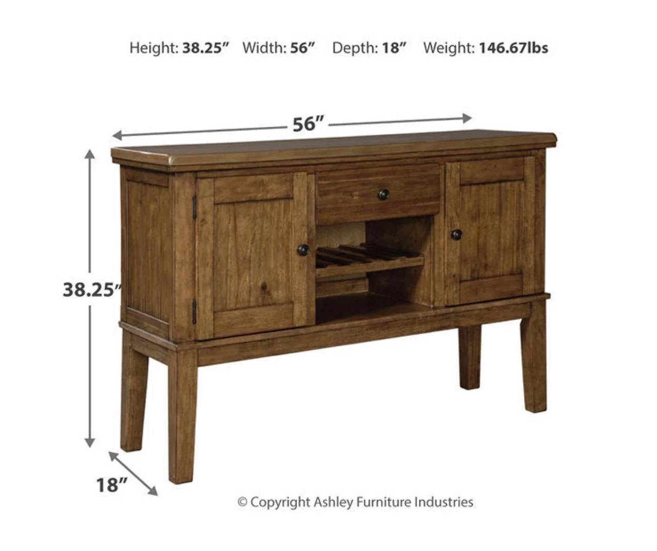 Ralene Dining Server - Image 4