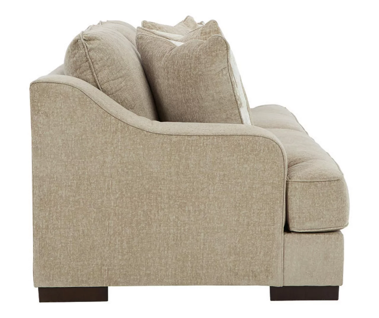 Lessinger Beige Sofa - Image 4