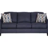 Creeal Heights Midnight Blue Sofa