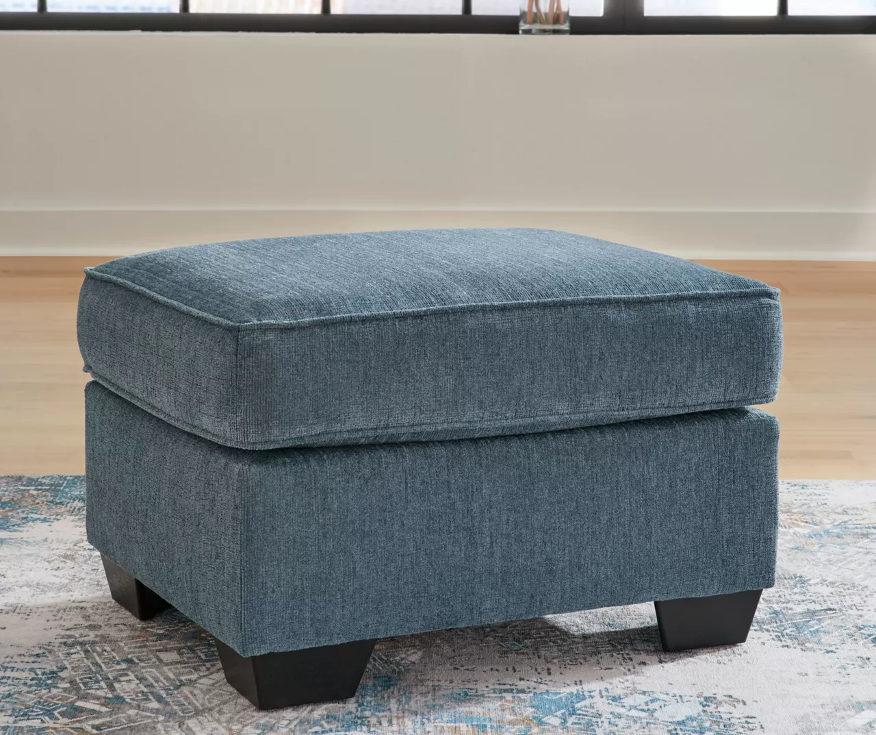 Signature Design By Ashley Cashton Ottoman - Image 4