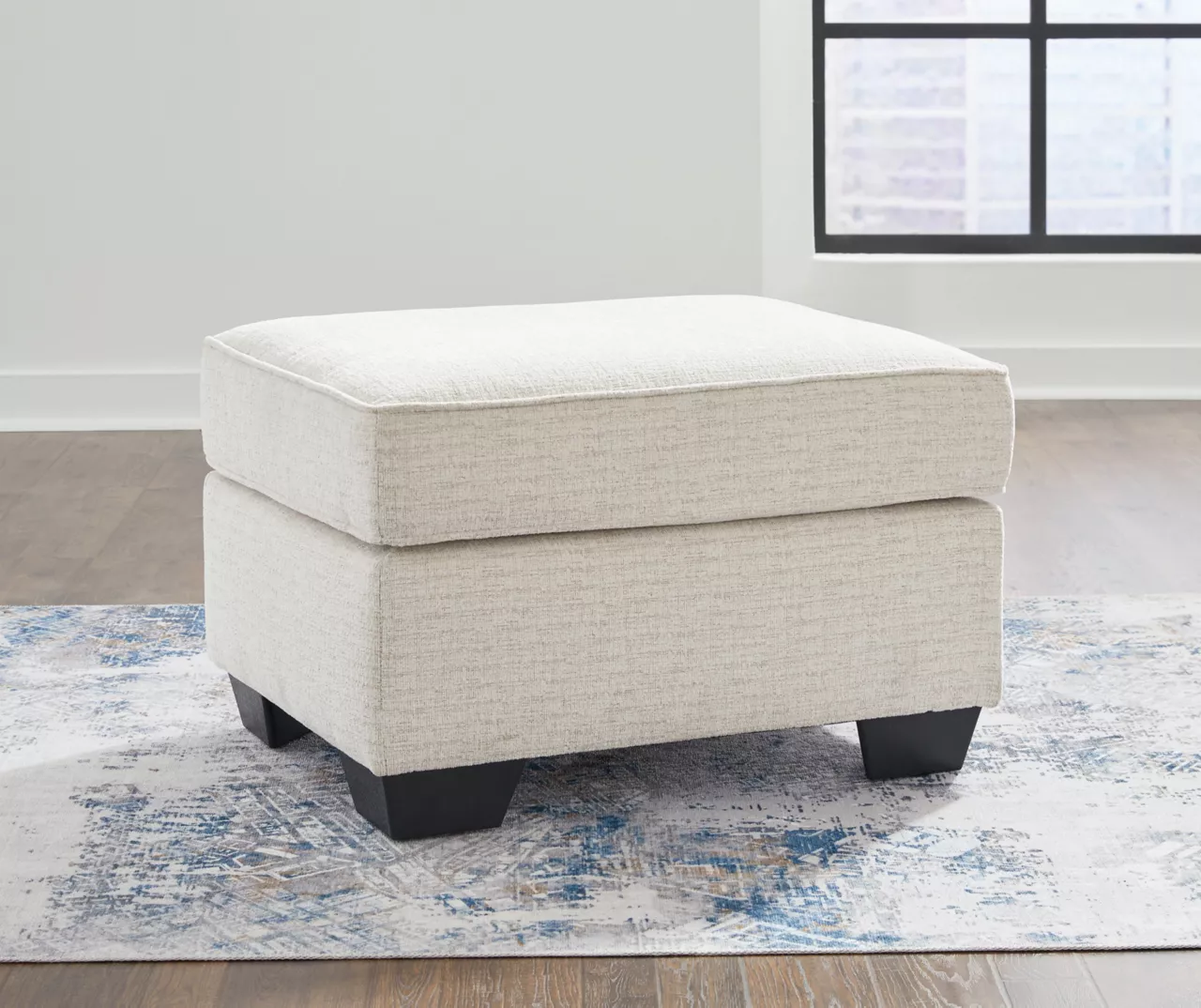 Signature Design By Ashley Cashton Ottoman - Image 9
